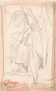 Standing Figure